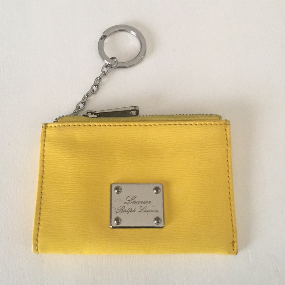 Ralph Lauren pocket wallet